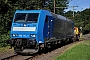 Bombardier 33522 - Alpha Trains "185 514-7"
08.08.2016 - Kassel, Werksanschluss Bombardier
Christian Klotz