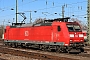 Bombardier 33550 - DB Cargo "185 113-8"
10.12.2016 - Basel, Badischer Bahnhof
Theo Stolz