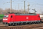 Bombardier 33564 - Railion "185 120-3"
03.02.2007 - Weil am Rhein
Theo Stolz