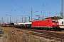 Bombardier 33568 - DB Cargo "185 122-9"
21.09.2019 - Basel, Badischer Bahnhof
Theo Stolz