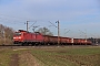 Bombardier 33568 - DB Cargo "185 122-9"
14.02.2019 - Waghäusel
Wolfgang Mauser