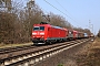 Bombardier 33589 - DB Cargo "185 136-9"
24.02.2021 - Waghäusel
Wolfgang Mauser
