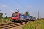 Bombardier 33595 - SBB Cargo "482 026-2"
18.09.2024 - Wiesental
Wolfgang Mauser