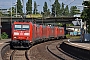 Bombardier 33635 - DB Schenker "185 161-7"
10.08.2012 - Mainz-Kastel
Konstantin Koch