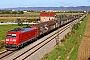 Bombardier 33647 - DB Cargo "185 169-0"
23.10.2024 - Ladenburg
Wolfgang Mauser