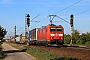 Bombardier 33653 - DB Cargo "185 173-2"
05.10.2022 - Waghäusel
Wolfgang Mauser