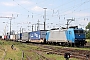 Bombardier 33680 - BLS Cargo "185 536-0"
25.06.2024 - Basel, Badischer Bahnhof
Theo Stolz