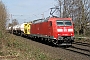 Bombardier 33699 - DB Cargo "185 199-7"
26.03.2022 - Hannover-Limmer
Christian Stolze