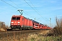 Bombardier 33774 - DB Cargo "185 244-1"
30.11.2024 - Dieburg
Kurt Sattig