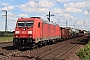 Bombardier 33795 - DB Cargo "185 253-2"
06.05.2024 - Wunstorf
Thomas Wohlfarth