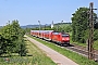 Bombardier 33995 - DB Regio "146 114-4"
24.06.2016 - Denzlingen
Jean-Claude Mons