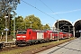 Bombardier 33996 - DB Regio "146 115"
30.10.2023 - Kiel, Hauptbahnhof
Tomke Scheel