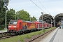 Bombardier 33997 - DB Regio "146 116-9"
01.09.2024 - Kiel. Hauptbahnhof
Tomke Scheel