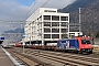 Bombardier 34011 - SBB Cargo "484 014"
14.01.2025 - Altdorf
Peider Trippi