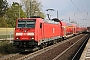 Bombardier 34046 - DB Regio "146 214-2"
03.05.2021 - Nienburg (Weser)
Thomas Wohlfarth