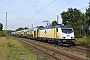 Bombardier 34094 - metronom "146 534-3"
01.08.2024 - Uelzen-Klein Süstedt
Gerd Zerulla