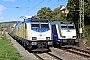 Bombardier 34097 - metronom "146 537-6"
06.10.2024 - Einbeck-Salzderhelden
Thomas Wohlfarth