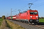 Bombardier 34114 - DB Cargo "185 263-1"
26.10.2024 - Friedland-Niedernjesa
Martin Schubotz