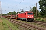 Bombardier 34120 - DB Cargo "185 266-4"
01.08.2024 - Uelzen-Klein Süstedt
Gerd Zerulla