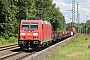 Bombardier 34159 - DB Cargo "185 295-3"
26.05.2024 - Haste
Thomas Wohlfarth