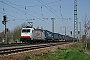 Bombardier 34162 - Crossrail "185 580-8"
30.03.2014 - Müllheim (Baden)
Vincent Torterotot