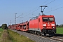 Bombardier 34227 - DB Cargo "185 342-3"
21.09.2024 - Friedland-Niedernjesa
Martin Schubotz