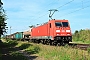 Bombardier 34269 - DB Cargo "185 357-1"
06.08.2024 - Babenhausen
Kurt Sattig