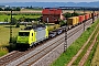 Bombardier 34303 - RTB CARGO "E 186 111"
26.06.2024 - Ladenburg
Wolfgang Mauser