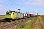 Bombardier 34321 - Alpha Trains "E 186 117"
17.07.2024 - Bobenheim-Roxheim
Wolfgang Mauser