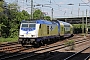 Bombardier 34333 - metronom "246 007-9"
17.05.2013 - Hamburg-Harburg
Patrick Bock