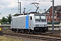 Bombardier 34336 - RTB "E 186 147-5"
19.08.2013 - Venlo
Wolfgang Scheer