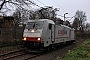 Bombardier 34354 - Crossrail "E 186 903"
04.12.2015 - Kassel
Christian Klotz