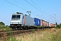 Bombardier 34356 - PKP Cargo "E 186 137"
20.09.2024 - Babenhausen-Sickenhofen
Kurt Sattig