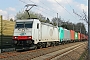 Bombardier 34359 - ITL "E 186 138"
06.04.2016 - Uelzen-Veerßen
Gerd Zerulla