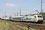 Bombardier 34405 - BLS Cargo "486 504-4"
25.06.2024 - Basel, Badischer Bahnhof
Theo Stolz