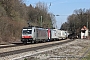 Bombardier 34460 - Lokomotion "186 281"
28.03.2014 - Aßling (Oberbayern)
Philip Debes