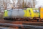 Bombardier 34650 - Alpha Trains "119 005-6"
26.01.2017 - Bruchsal
Norbert Galle