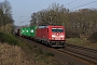 Bombardier 34657 - DB Cargo "185 377-9"
04.02.2025 - Uelzen
Gerd Zerulla