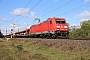 Bombardier 34659 - DB Cargo "185 376-1"
04.10.2024 - Magdeburg-Herrenkrug
Frank Noack