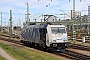 Bombardier 34679 - Lokomotion "185 663-2"
12.05.2017 - München
Thomas Wohlfarth