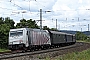 Bombardier 34687 - Lokomotion "185 666-5"
07.08.2011 - Fulda
Martin Voigt