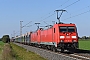 Bombardier 34690 - DB Cargo "185 387-8"
21.09.2024 - Friedland-Niedernjesa
Martin Schubotz