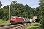 Bombardier 34692 - DB Cargo "185 388-6"
01.08.2024 - Oberrieden
Martin Welzel