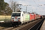 Bombardier 34693 - DB Cargo "185 389-4"
26.03.2021 - Nienburg (Weser)
Thomas Wohlfarth