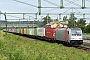 Bombardier 34715 - CargoNet "185 682-2"
22.06.2024 - Längsele
Peider Trippi