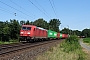 Bombardier 34732 - DB Cargo "185 392-8"
30.07.2024 - Uelzen
Gerd Zerulla