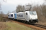 Bombardier 34833 - Metrans "E 186 183-0"
21.03.2013 - Veselí nad Lužnicí
Michal Demcila