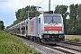 Bombardier 34835 - Crossrail "E 186 187-1"
25.09.2024 - Vechelde-Groß Gleidingen
Rik Hartl