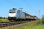 Bombardier 34841 - LINEAS "E 186 289-5"
25.06.2024 - Dieburg Ost
Kurt Sattig