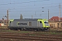 Bombardier 34996 - Captrain "285 119-4"
06.04.2014 - Halle (Saale)
Nils Hecklau